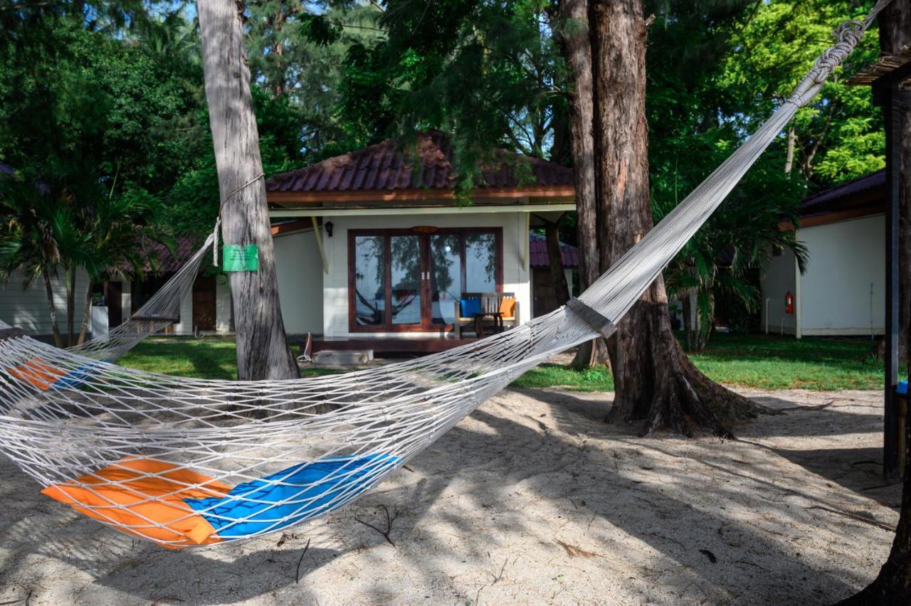 Wapi Resort Ко Липе Екстериор снимка