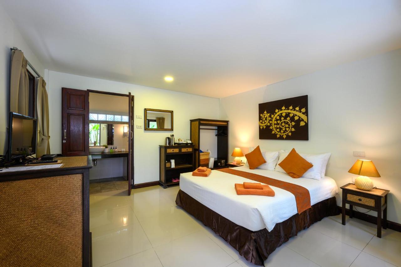 Wapi Resort Ко Липе Екстериор снимка