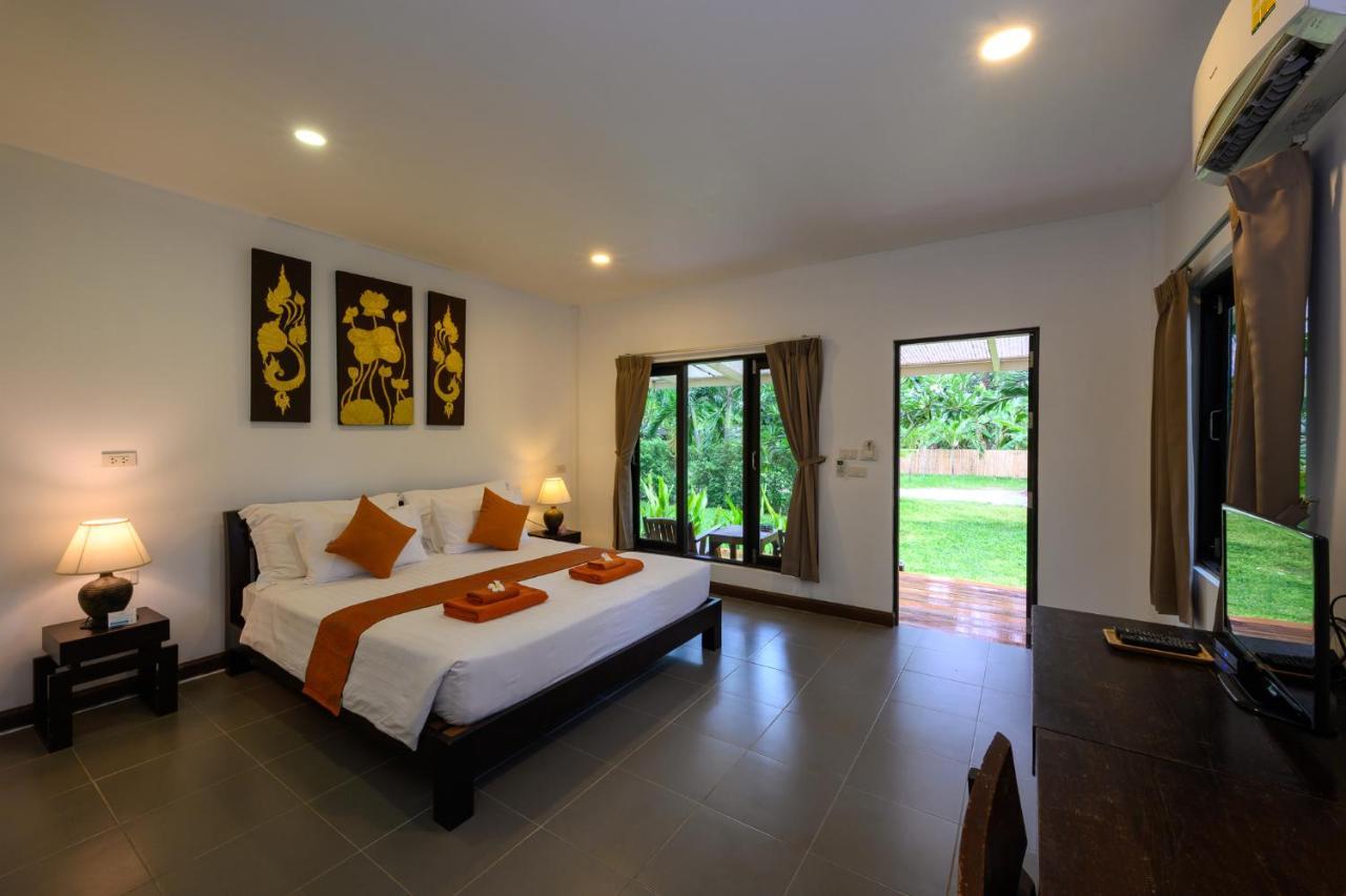 Wapi Resort Ко Липе Екстериор снимка