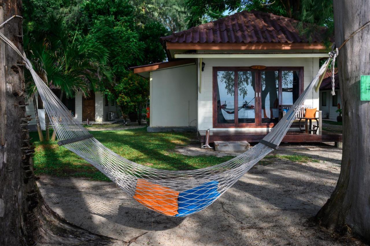Wapi Resort Ко Липе Екстериор снимка