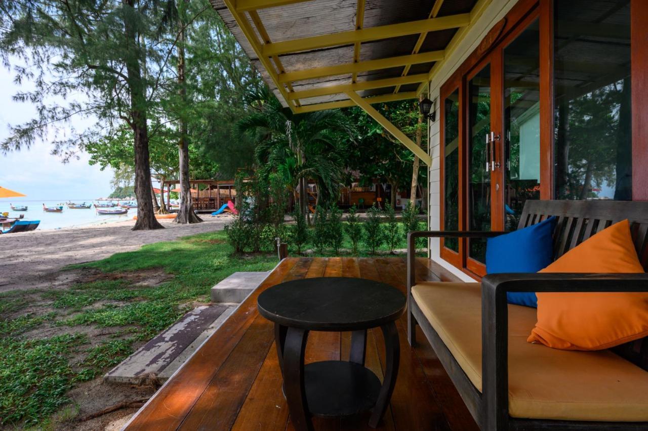 Wapi Resort Ко Липе Екстериор снимка