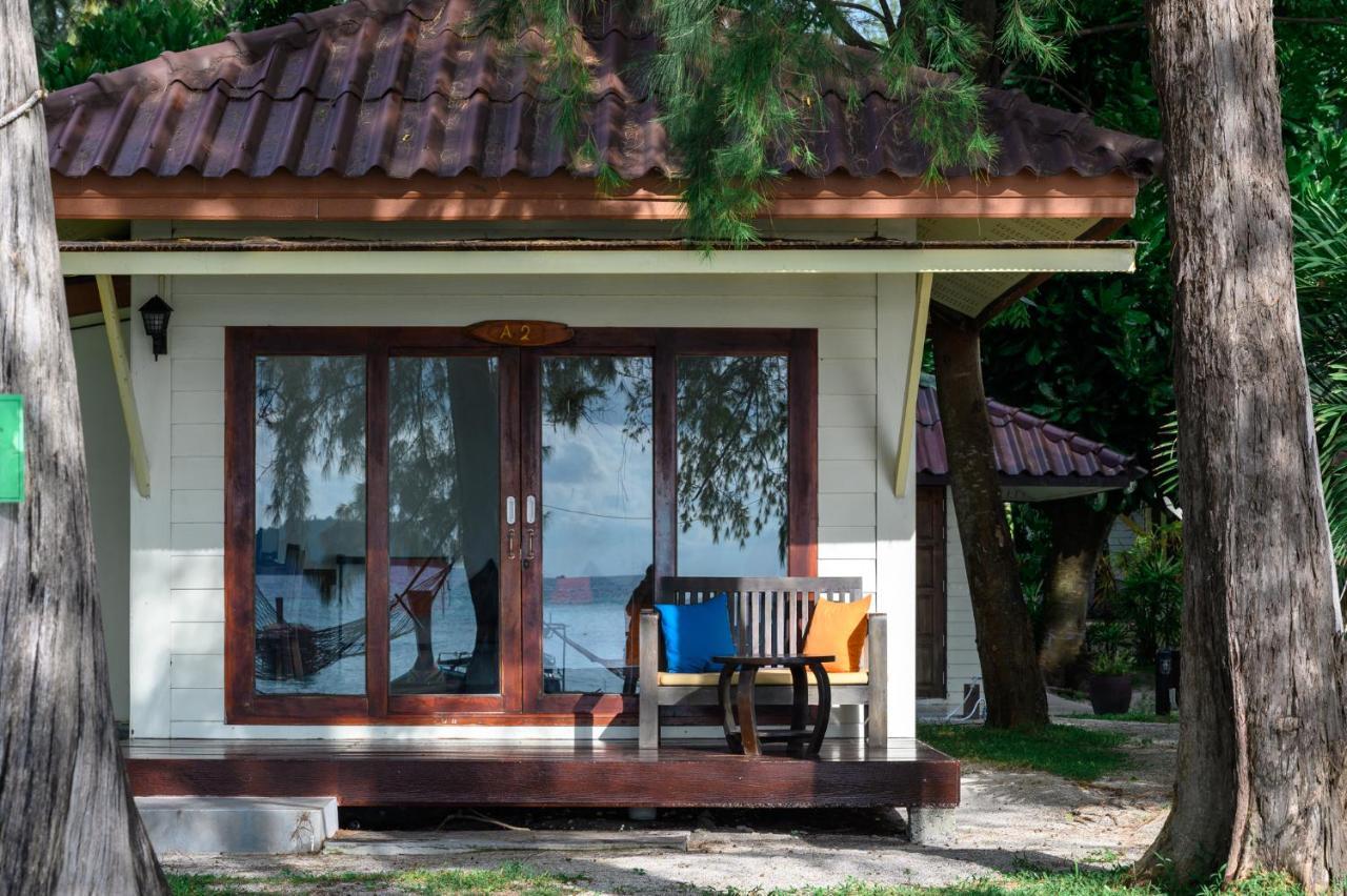 Wapi Resort Ко Липе Екстериор снимка