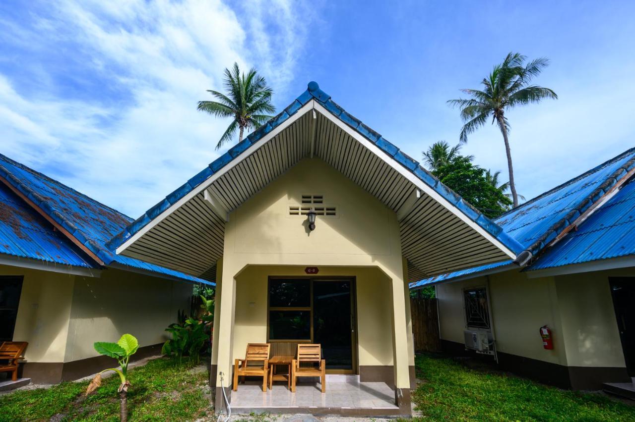 Wapi Resort Ко Липе Екстериор снимка