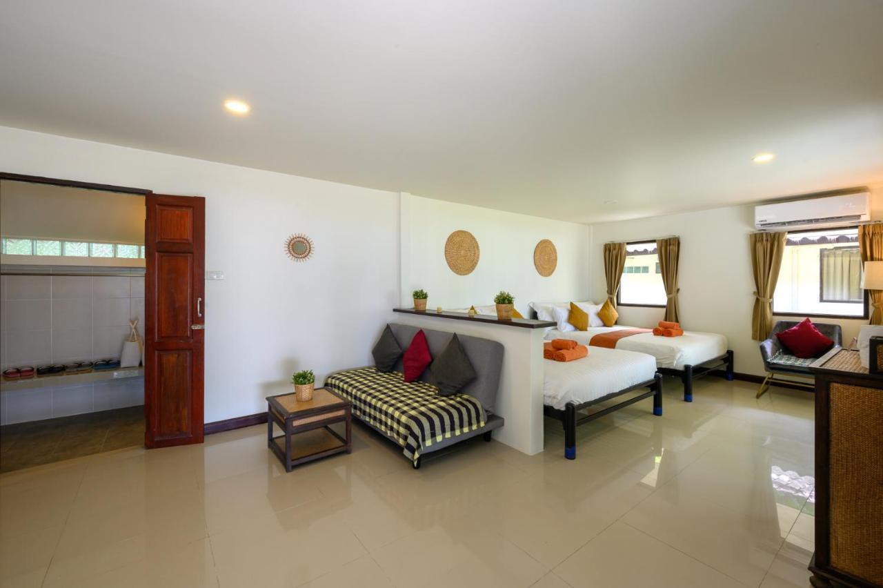 Wapi Resort Ко Липе Екстериор снимка