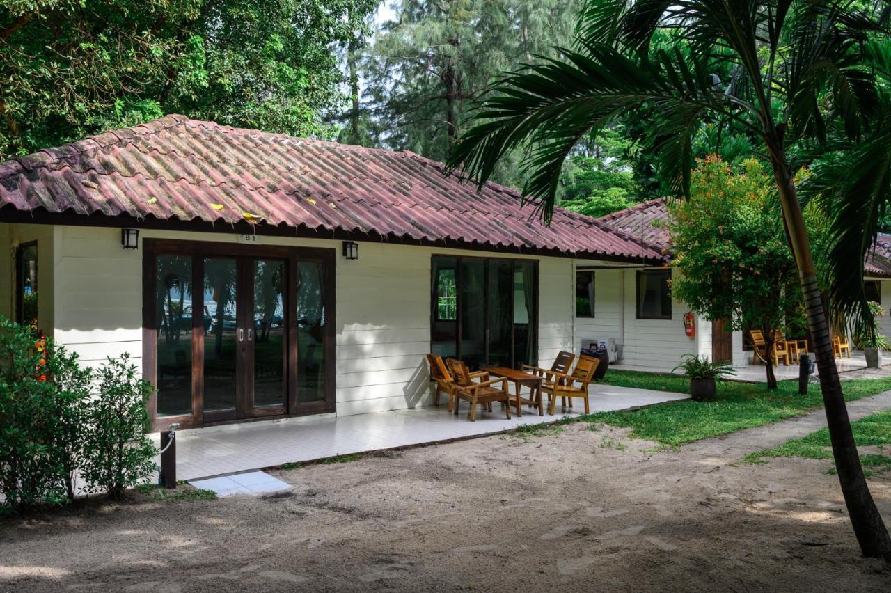 Wapi Resort Ко Липе Екстериор снимка