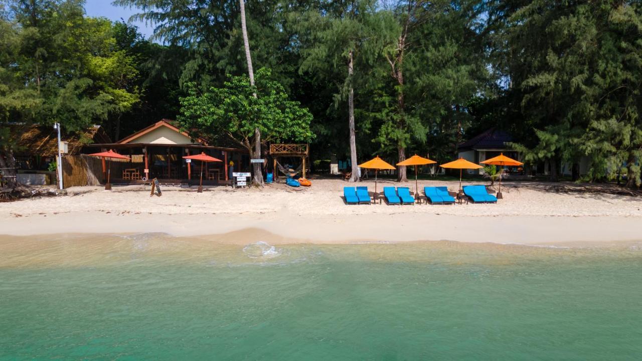 Wapi Resort Ко Липе Екстериор снимка