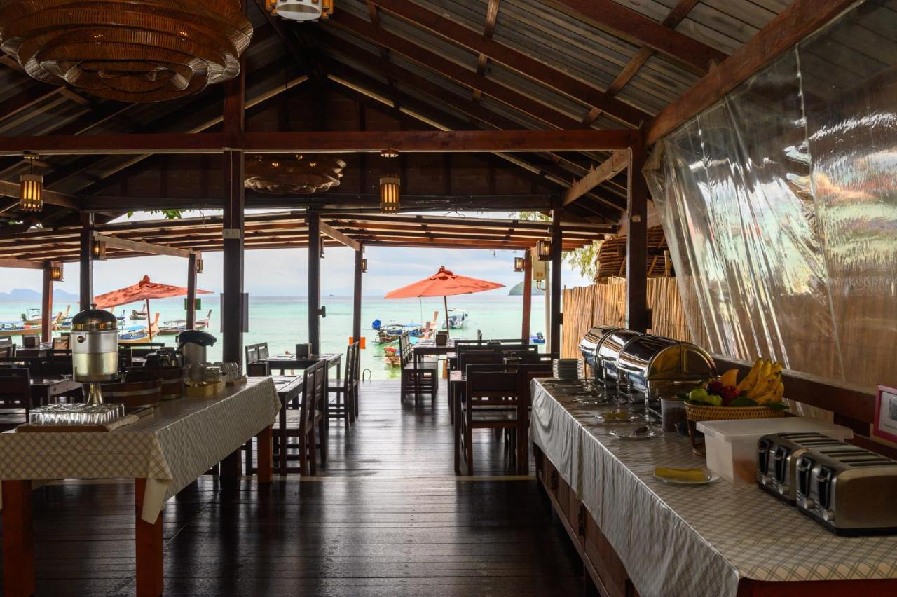 Wapi Resort Ко Липе Екстериор снимка