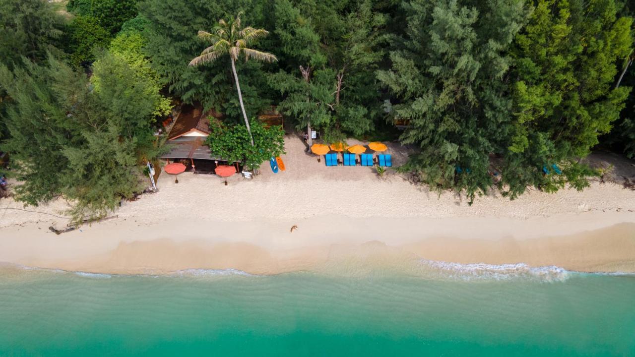 Wapi Resort Ко Липе Екстериор снимка