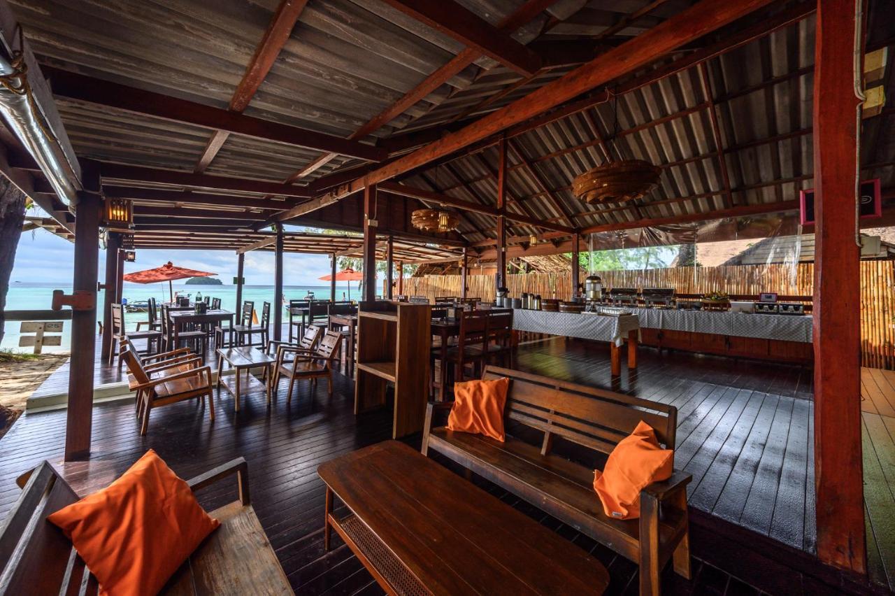 Wapi Resort Ко Липе Екстериор снимка