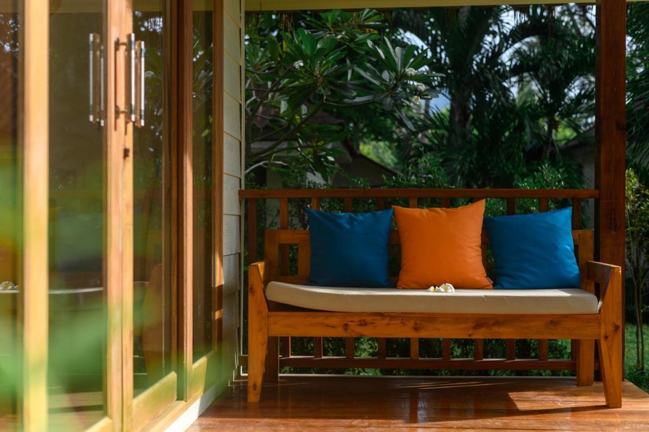 Wapi Resort Ко Липе Екстериор снимка