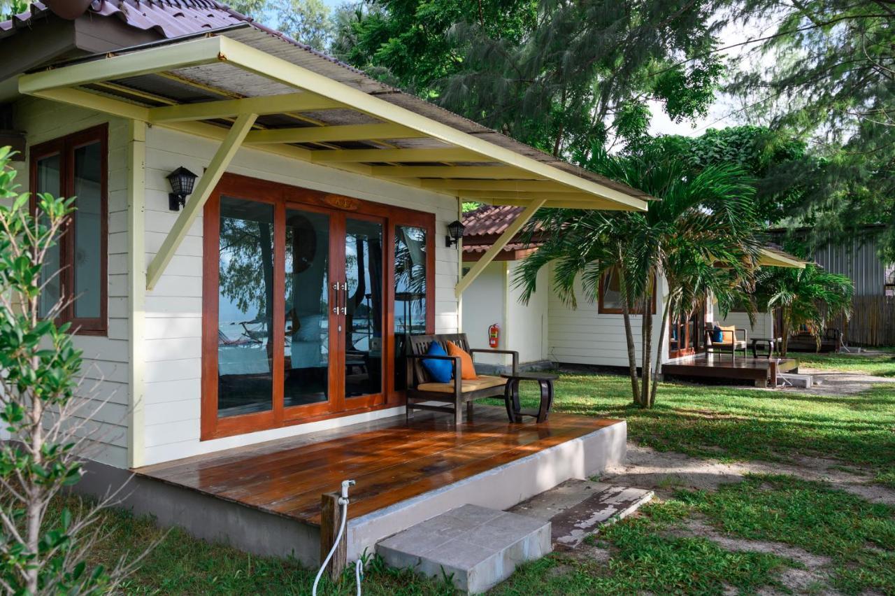 Wapi Resort Ко Липе Екстериор снимка