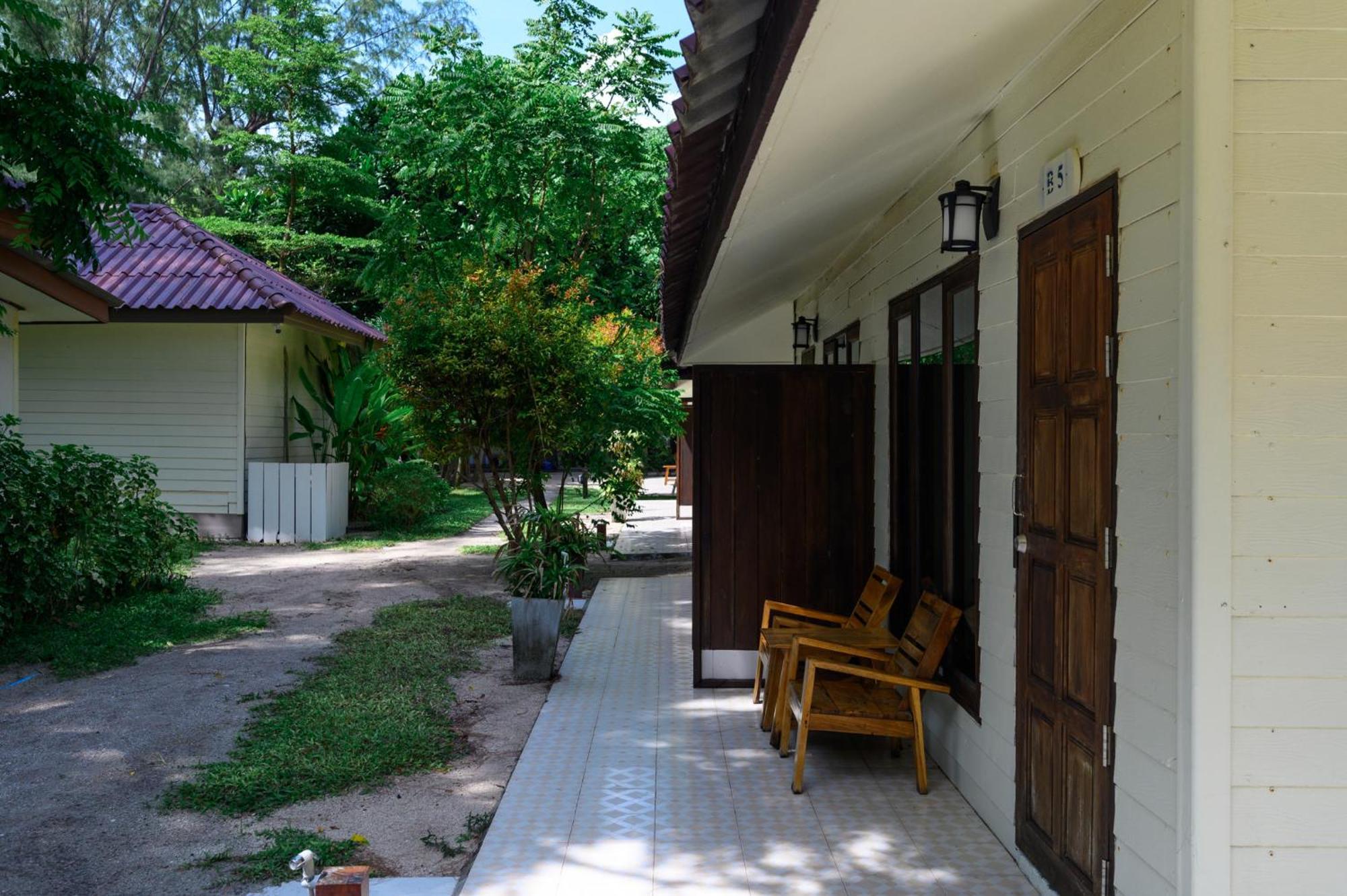 Wapi Resort Ко Липе Стая снимка