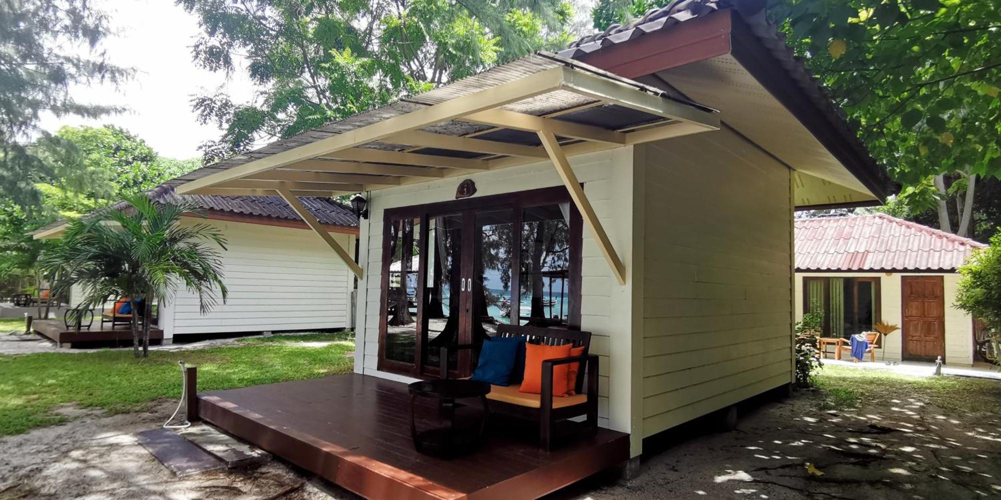 Wapi Resort Ко Липе Екстериор снимка